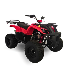 Adv Quadriciclo À Gasolina 150cc Atv - Vermelho - 3