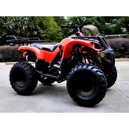 Adv Quadriciclo À Gasolina 150cc Atv - Vermelho - 2