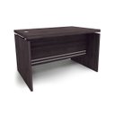 Ver imagem 3 de Mesa para Escritório Secretária 3120 Office 122cm Kappesberg Carvalho