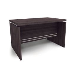 Mesa para Escritório Secretária 3120 Office 122cm Kappesberg Carvalho - 3