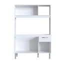 Ver imagem 2 de Cozinha Completa Compacta Katy 04 Portas 01 Gaveta Branco