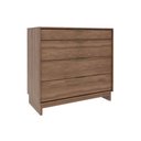Ver imagem 1 de Cômoda Casal 1111 c/ 4 Gavetas Freijo - Carraro