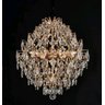 Lustre de Cristal Lar Fino Decor Moderno K9 - 1