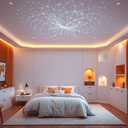 Ver imagem 4 de Céu Estrelado Kit Rgbw Iluminação Led Fibra Ótica 300 Pontos