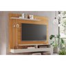 Painel para TV Valência até 50 Polegadas Nature/Off White - Permóbili - 1