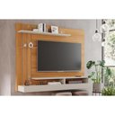 Ver imagem 1 de Painel para TV Valência até 50 Polegadas Nature/Off White - Permóbili