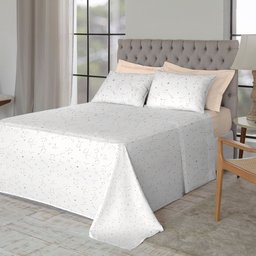 Jogo de Cama Casal 200 Fios Fiori - Constelação (7729-2) - 3
