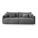 Ver imagem 4 de Sofá 2 Lugares 260cm Comfy CabeCasa MadeiraOriginals Cinza Grafite