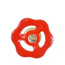 Ver imagem 6 de Registro Gaveta Industrial de 1 Latão Forjado Ivm Italy Válvula Gaveta Controle Passagem de Água