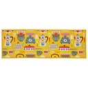 Ver imagem 1 de Passadeira Cozinha Antiderrapante Clean 22 Yellow 0,40x1,20m