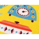 Ver imagem 2 de Passadeira Cozinha Antiderrapante Clean 22 Yellow 0,40x1,20m