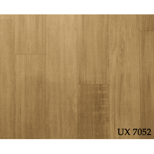 Tapete Passadeira Vinilica, Imita Madeira 0,60x2,00mt UX7052