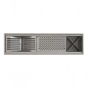 Ver imagem 6 de Canal Organizador Cozinha Em Inox Para Louça Aço