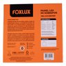 Painel Led Quadrado Sobrepor 18W 4000K Bivolt Foxlux - 4