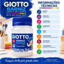 Ver mais imagens de Verniz Giotto Transparente Brilhante Barniz 75ml - B519000