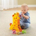 Ver imagem 2 de Girafa Fisher Price Bloco de Encaixar
