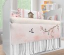 Ver imagem 2 de Kit Berço Enxoval de Bebê Floral