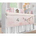 Ver imagem 2 de Kit Berço Enxoval de Bebê Floral