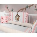 Ver imagem 5 de Kit Berço Enxoval de Bebê Floral