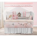 Ver imagem 1 de Kit Berço Enxoval de Bebê Floral