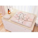 Ver imagem 3 de Kit Berço Enxoval de Bebê Floral
