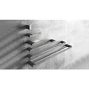 Ver imagem 2 de Porta Toalha de Rosto Docol Flat 30cm Cromado 01013606