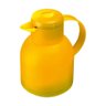 Garrafa Térmica de 1 Litro Quick Press Samba Emsa Amarela - 1