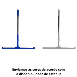 Rodo Silicone Flexível Ajustável 140cm - Limpeza Prática e Eficiente - 3