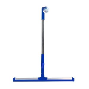 Rodo Silicone Flexível Ajustável 140cm - Limpeza Prática e Eficiente