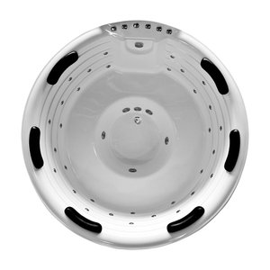 Spa Redondo Rubi Completo com Hidro