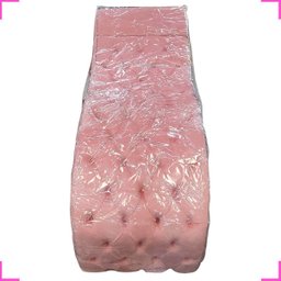 Capa de Plástico para Maca Estética Makeup Extensão 182x70 Sofa Store - 2