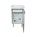 Ver imagem 6 de Gabinete Mdf com Tanque 26l P/torneira de Bancada ou Parede Entregue Montado