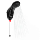 Ver imagem 1 de Ducha Sublime Eletrônica Black: 127v/black/5500w