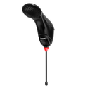 Ver imagem 2 de Ducha Sublime Eletrônica Black: 127v/black/5500w