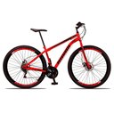 Ver imagem 1 de Bicicleta Bike Aço 21 Marchas Velocidades Aro 29 Ferrari