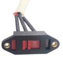 Ver imagem 2 de Transformador Interno Aquecedor Komeco Ko 15 D/di Ko 20d/di - 0100022097