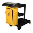 Ver imagem 1 de Carrinho Funcional De Limpeza W2 Para Mop Facilita O Serviço