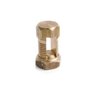 Conector Parafuso Fendido 70mm Split Bolt - 1