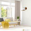 Ver imagem 2 de Luminária de Parede Arandela Cabeceira Cobre Fosco com Globo de Vidro Uno 791/1