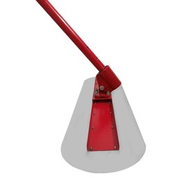 Alisador de Concreto 120cm com Cabo de 520cm Manual - 4