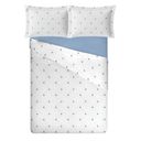 Ver imagem 3 de Jogo de Cama 100% Algodão King Size 300 Fios Nova América