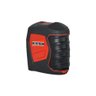 Nível A Laser 20m Horizontal Vertical Alerta Compensador Amortecimento Nl-20 Portátil - 3