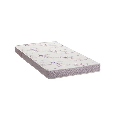 Colchão Solteiro Ortobom Espuma D20 Physical Resistente Liso (78x188x12) - 