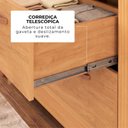 Ver imagem 5 de Guarda-Roupas Brilho 100% MDF 6 Portas 2 Gavetas