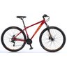 Bicicleta Aro 29 Mtb Bike Alumínio 21v Vermelha Elleven Vermelho 19 - 1