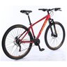 Bicicleta Aro 29 Mtb Bike Alumínio 21v Vermelha Elleven Vermelho 19 - 2