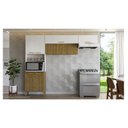Ver imagem 3 de Kit Cozinha Urbane 3 Peças Freijó Supremo Ripado - Kits Paraná