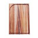 Ver imagem 3 de KIT - Faqueiro Plenus 6 Peças + 1 Tábua para Churrasco 49x35 - Tramontina