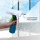 Ver imagem 4 de Rodo Limpa Vidros Mop 3 em 1 - Clink
