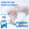 Esponja Mágica Limpeza Pesada Apenas Com Água Tekbond C/ 3un - 5